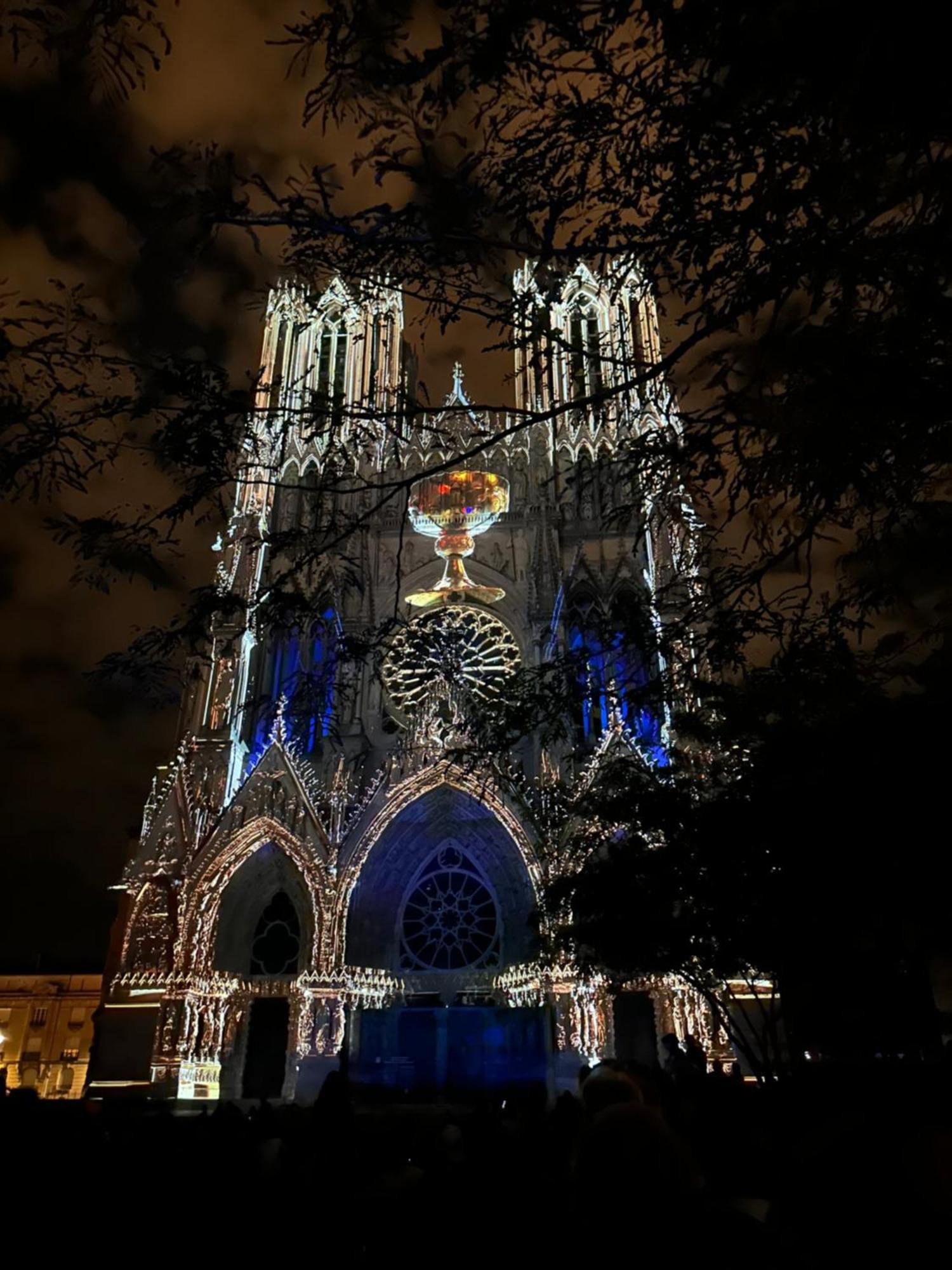 L'Emperador Lägenhet Reims Exteriör bild