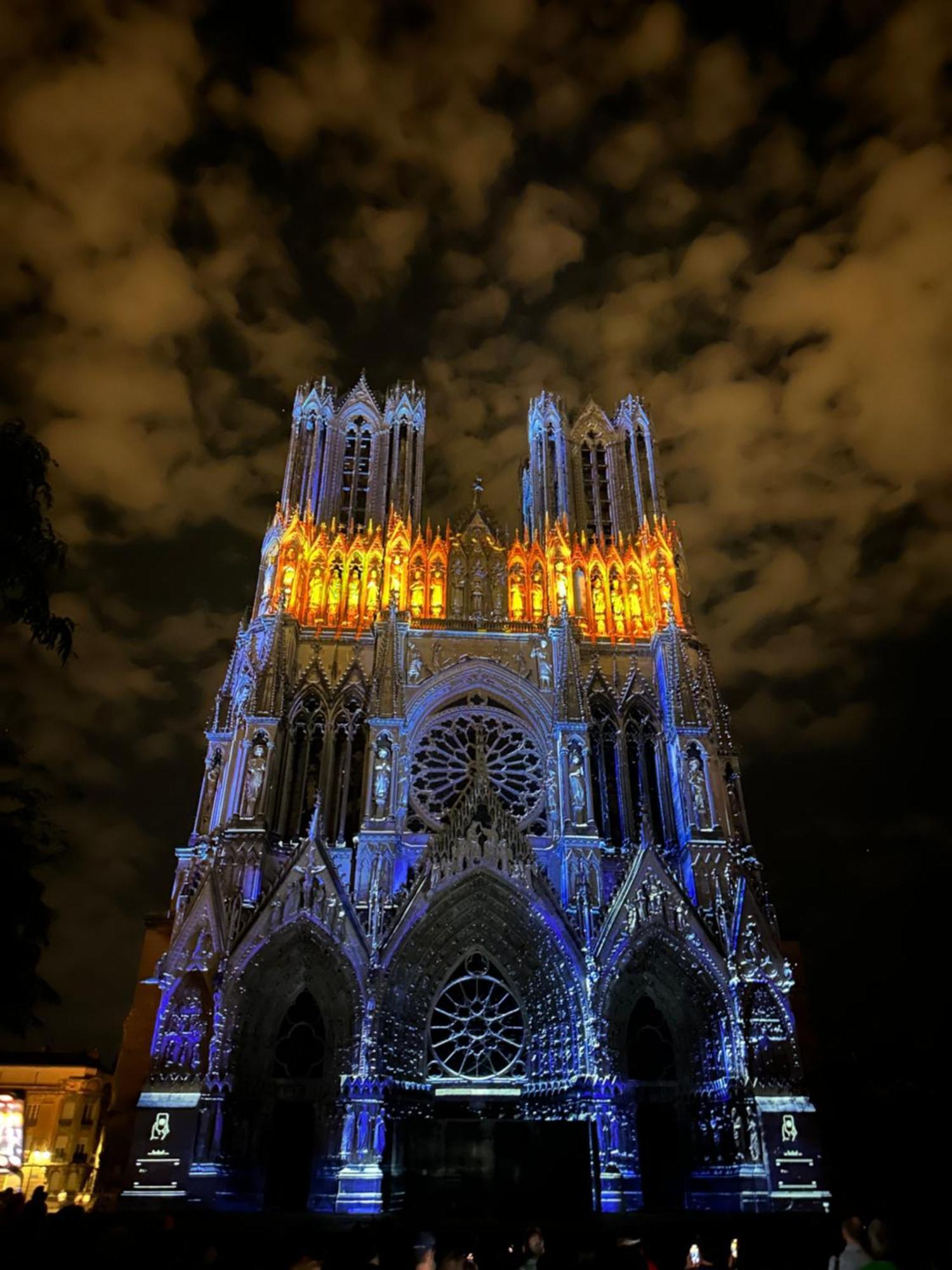 L'Emperador Lägenhet Reims Exteriör bild